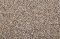 Exfoliated vermiculite