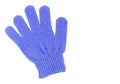 Exfoliating glove