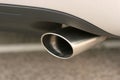 Exhaust Royalty Free Stock Photo