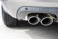 Exhaust pipe