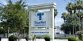 TruNet Communications Marquee, Jacksonville, FL Royalty Free Stock Photo