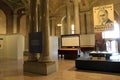 Exhibit highlighting Franklin D Roosevelt's political career,Albany's State House,2016