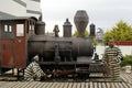 Exhibit in the Thematic Gallery in Ushuaia, Argentina