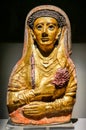 Greek influence on Egyptian mummy