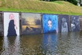 June 2019, Outdoor exhibition Photo Festival Naarden Vesting, Netherlanfs