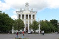 Exhibition Center, Pavilion 68 Armenia, also known as coal industry