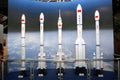 Exhibition on China's Manned Space Docking Missio