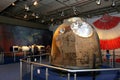 Exhibition on China's Manned Space Docking Mission