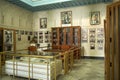 Exhibition with the furnishing of the study of the Tunisian state founder Habib Bourguiba with souvenir photos from the last