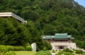 Exhibition Hall, Myohyang Mountain, North-Korea