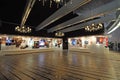 Exhibition hall in the National Grand Theatre