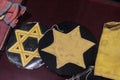 Exhibition of Jewish artifacts from Holocaust