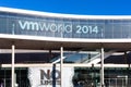 Exhibition mass VMWORLD in Barcelona No Limits