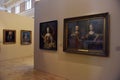 Exhibition of painting Peter the Great. Time and Places