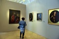 Exhibition of painting Peter the Great. Time and Places