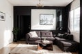 Showcasing Interior Design in Style Cozy Corner