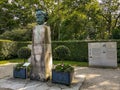 Exhibition silent voices in the Festival Park of Bayreuth