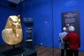 Exhibition of Tutankhamun