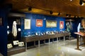 Exhibits in Goldwork Embroidery Museum in Torzhok