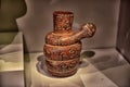 Exhibits in the Museum of American Indians,