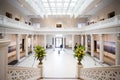 Exhibits at the New Orleans Museum of Art