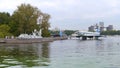 Exhibits of the Russian Navy Museum