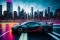 The Exhilarating World of Sports Cars.Exploring the Limits of Sports Car Engineering. Generative AI