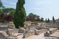 Exhumation Vaison-la-Romaine