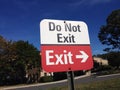 Exit