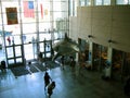 The Exit Gate of the Aquarium of the Pacific, Long Beach, California, USA