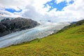 Exit Glacier, Harding Ice Field, Kenai Fjords National Park, Alaska