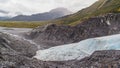 Exit Glacier Royalty Free Stock Photo