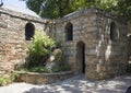 Exit, House of the Virgin Mary, near Ephesus