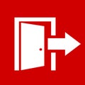 Exit icon