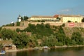 EXIT music festival at the Petrovaradin fortress in Novi Sad, Serbia Royalty Free Stock Photo