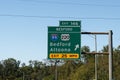 Exit 146 on Pennsylvania Turnpike