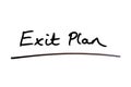 Exit Plan