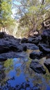 The Exit From Tunnel Creek the Kimberleys Western Australia