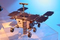 Exomars Rover Royalty Free Stock Photo