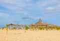 Exotic beach in Cape Verde, Africa