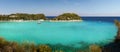 Paxos Island Lakka Bay Greece