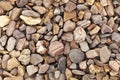 Exotic brown stone texture Royalty Free Stock Photo