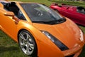 Exotic Foreign Sports Cars