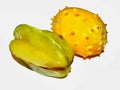 Exotic fruit Royalty Free Stock Photo