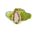 Exotic Fruit - Noni Royalty Free Stock Photo