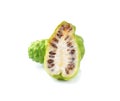 Exotic Fruit - Noni Royalty Free Stock Photo