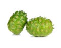 Exotic Fruit - Noni Royalty Free Stock Photo