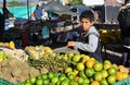 Exotic fruits at farmerÃÂ´s market, Colombia