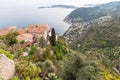 The Exotic Garden, Eze, Cote d Azure, France