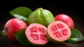 Exotic Guava Fruit: A Great Delight For Your Taste Buds